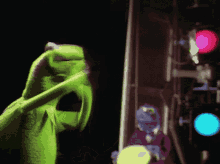 Muppets Kermit GIF - Muppets Kermit Gonzo GIFs