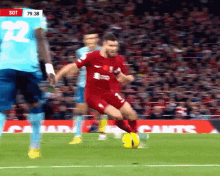 James Milner Liverpool Fc GIF - James Milner Liverpool Fc Redfox9 GIFs