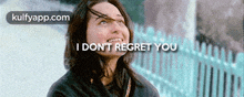 I Dont Regret You.Gif GIF - I Dont Regret You Face Person GIFs