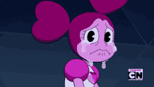 Spinel Steven Universe GIF - Spinel Steven Universe Crying GIFs