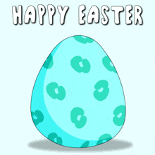 Easter Easter Eggs GIF - Easter Easter Eggs Cute GIFs