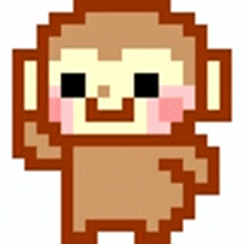 monkey dance pls monki ape