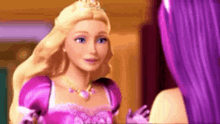 Barbie Princess GIF - Barbie Princess Aww GIFs