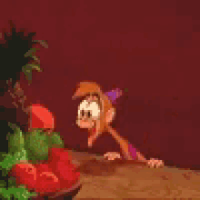 Abu Eating GIF - Abu Eating Disney GIFs