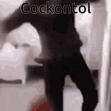 Cockontol Cockroach GIF - Cockontol Cockroach Caption GIFs