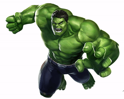 Hulk Sticker - Hulk - Discover & Share GIFs