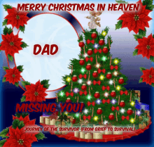 Merry Christmas Daddy GIF - Merry Christmas Daddy GIFs