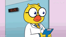 Drhensay Dr Hen Says GIF - Drhensay Dr Hen Says Dr Hen GIFs