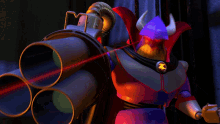 Angry Zurg GIF - Angry Zurg GIFs