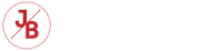 a red circle with the letter b in the middle