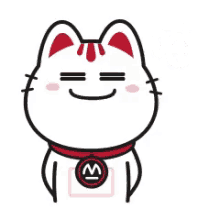 喵 GIF - Meow Cat Cartoon GIFs