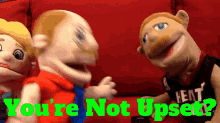 Sml Marvin GIF - Sml Marvin Youre Not Upset GIFs