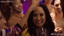 Smile Demi Lovato GIF - Smile Demi Lovato Demi Lovato Dancing With The Devil GIFs