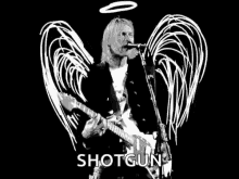 Kurt Cobain GIF - Kurt Cobain Angel GIFs