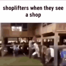 Shoplifting The Gang GIF - Shoplifting The Gang GIFs