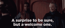 Surprise Welcome GIF - Surprise Welcome One GIFs
