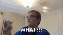 Garett Garett What GIF - Garett Garett What Garett Confused GIFs