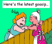 Dramatic Gossip GIF - Dramatic Gossip Blah Blah Blah GIFs