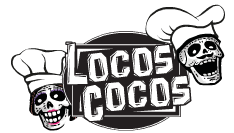 Locos Cocos Sticker - Locos Cocos Stickers
