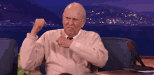 Carl Reiner Angry GIF - Carl Reiner Angry Mad GIFs