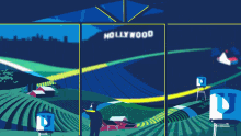 Hollywood Cinema GIF - Hollywood Cinema Hills GIFs