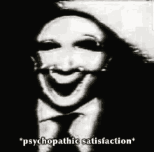 Psychopathic Satisfaction Trollge GIF - Psychopathic Satisfaction Trollge Satisfaction GIFs