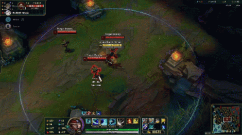 League Of Legends Lol GIF - League of legends Lol Yasuo - Discover & Share  GIFs