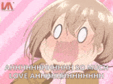 Metldown Anime Blush GIF