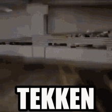 Tekken GIF - Tekken GIFs