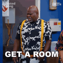 Get A Room Leroy GIF - Get A Room Leroy Assisted Living GIFs