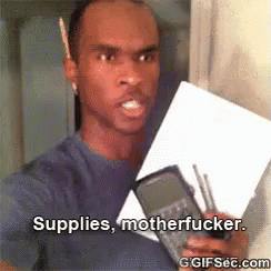 motherfucker supplies