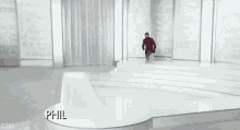 Jump For Joy GIF - Antm Guys And Girls Phil GIFs