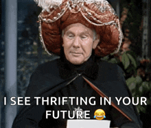 Carnac The Magnificent Johnny Carson GIF