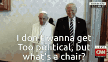 Polotics Chair GIF - Polotics Chair Pope Chair GIFs