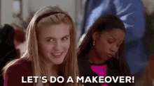 Makeover Clueless GIF - Makeover Clueless Cher GIFs