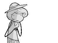 Problem Sleuth Nervous Broad Sticker