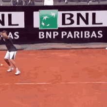 Ernests Gulbis Tennis GIF - Ernests Gulbis Tennis Forehand GIFs