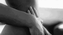 skin touch