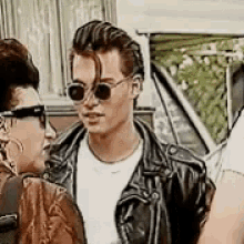 Johnny Depp Cry Baby GIF - Johnny Depp Cry Baby Smile GIFs