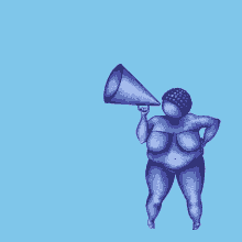 Speak Up Voice Out GIF - Speak Up Voice Out Megaphone GIFs
