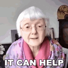 It Can Help Gill GIF - It Can Help Gill Learn English With Gill GIFs