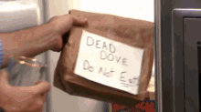 I Don'T Know What I Expected - Arrested Development GIF - Dead Dove Expectations Expected GIFs