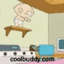 Dive Stewie GIF - Dive Stewie Family Guy GIFs