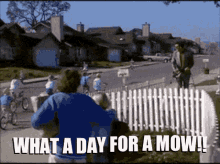 Mowing Lawn GIF - Mowing Lawn The GIFs