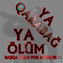 Qarabağ Azərbaycan GIF