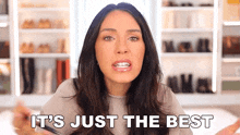 It'S Just The Best Shea Whitney GIF - It'S Just The Best Shea Whitney It'S Just The Greatest GIFs