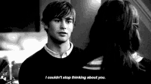 Nate Archibald Talking GIF - Nate Archibald Talking Cant Stop Thinking About It GIFs