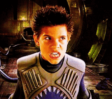 The Adventures Of Sharkboy And Lavagirl Angry GIF - The Adventures Of Sharkboy And Lavagirl Angry Anger GIFs