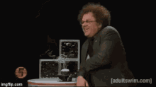 Dr Steve Brule Check It Out GIF