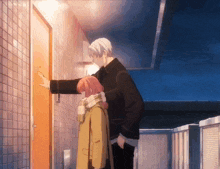 Anime Sign Of Affection GIF